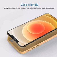 10D 4 sztuk szkło ochronne dla iPhone 7 8 6 6s Plus X ochraniacz ekranu dla iPhone 11 12 13 Pro X XR XS MAX SE 5 5s szkło 4